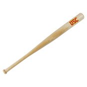 USC Trojans Mini Wooden Bat